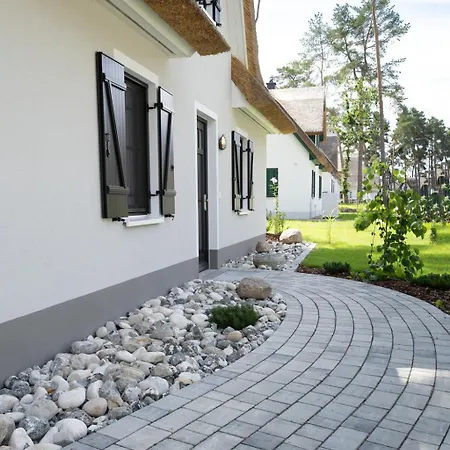 Oogenstern Holiday home Zirchow