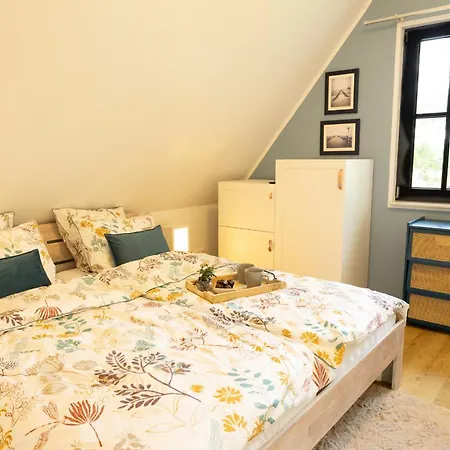 Oogenstern Holiday home *